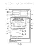 TECHNIQUES FOR AUTOMATICALLY PROVISIONING A DATABASE OVER A WIDE AREA     NETWORK diagram and image