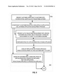 TECHNIQUES FOR AUTOMATICALLY PROVISIONING A DATABASE OVER A WIDE AREA     NETWORK diagram and image