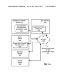 TECHNIQUES FOR AUTOMATICALLY PROVISIONING A DATABASE OVER A WIDE AREA     NETWORK diagram and image