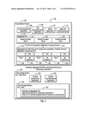 POSITION INVARIANT COMPRESSION OF FILES WITHIN A MULTI-LEVEL COMPRESSION     SCHEME diagram and image