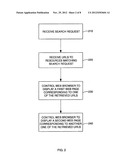 Method and System for Visual Network Searching diagram and image