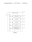 Synchronous Display of Personal and Contact-Shared Contact Information diagram and image