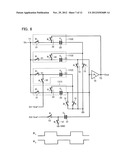 ARITHMETIC CIRCUIT AND A/D CONVERTER diagram and image