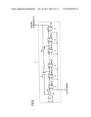 RANDOM NUMBER GENERATOR WITH RING OSCILLATION CIRCUIT diagram and image