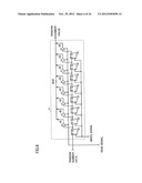 RANDOM NUMBER GENERATOR WITH RING OSCILLATION CIRCUIT diagram and image