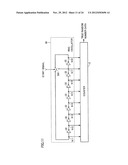 RANDOM NUMBER GENERATOR WITH RING OSCILLATION CIRCUIT diagram and image