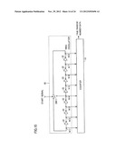 RANDOM NUMBER GENERATOR WITH RING OSCILLATION CIRCUIT diagram and image