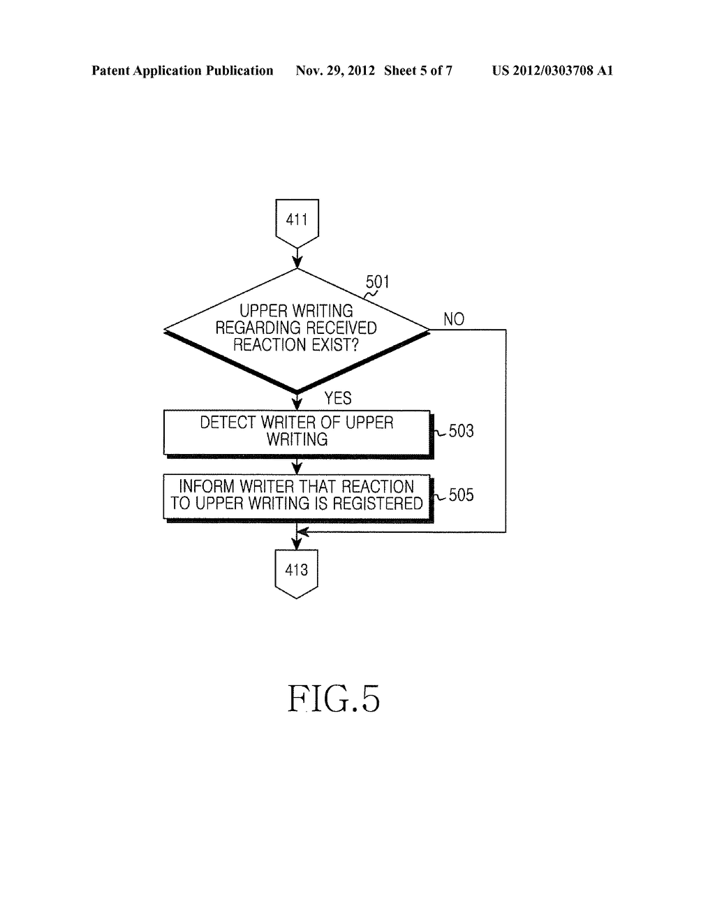 APPARATUS AND METHOD FOR PROVIDING COMMUNITY SERVICE IN MOBILE TERMINAL - diagram, schematic, and image 06