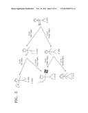 METHOD FOR MANAGING A PERSONALIZED SOCIAL NETWORK MAP IN AN APPLICATION     SERVER WHICH PROVIDES PERSONALIZED CONTENT, AND PROGRAM RECORDING MEDIUM     FOR EXECUTING THE METHOD diagram and image