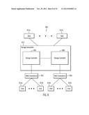 WRITING OF NEW DATA OF A FIRST BLOCK SIZE IN A RAID ARRAY THAT STORES BOTH     PARITY AND DATA IN A SECOND BLOCK SIZE diagram and image