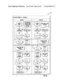 ELECTRONIC DEVICE WITH REVERSING STACK DATA CONTAINER AND RELATED METHODS diagram and image