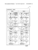 ELECTRONIC DEVICE WITH REVERSING STACK DATA CONTAINER AND RELATED METHODS diagram and image