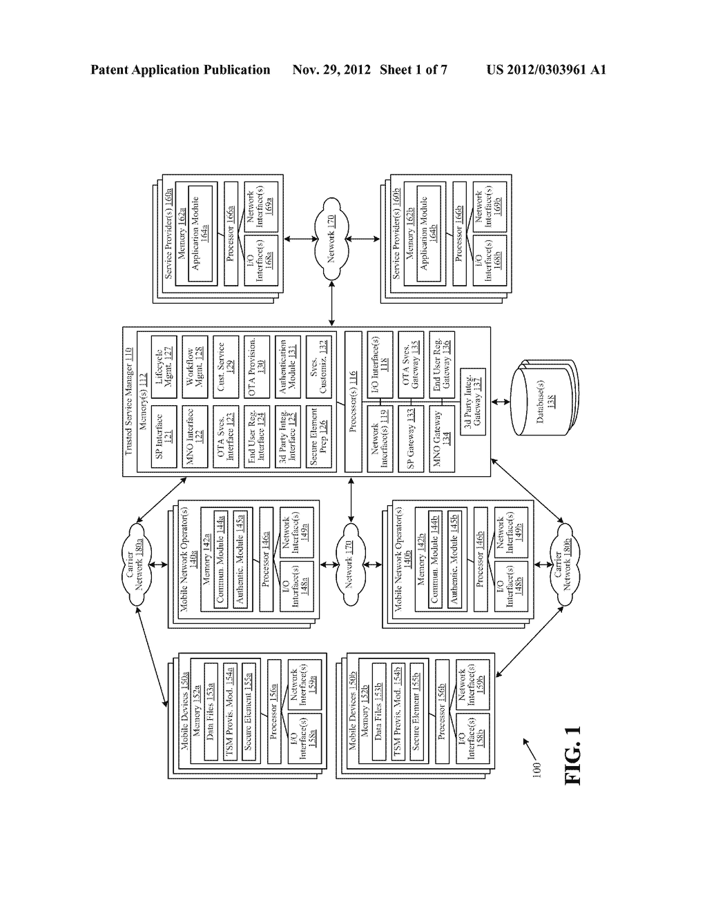 Systems and Methods for Authenticating Mobile Devices - diagram, schematic, and image 02
