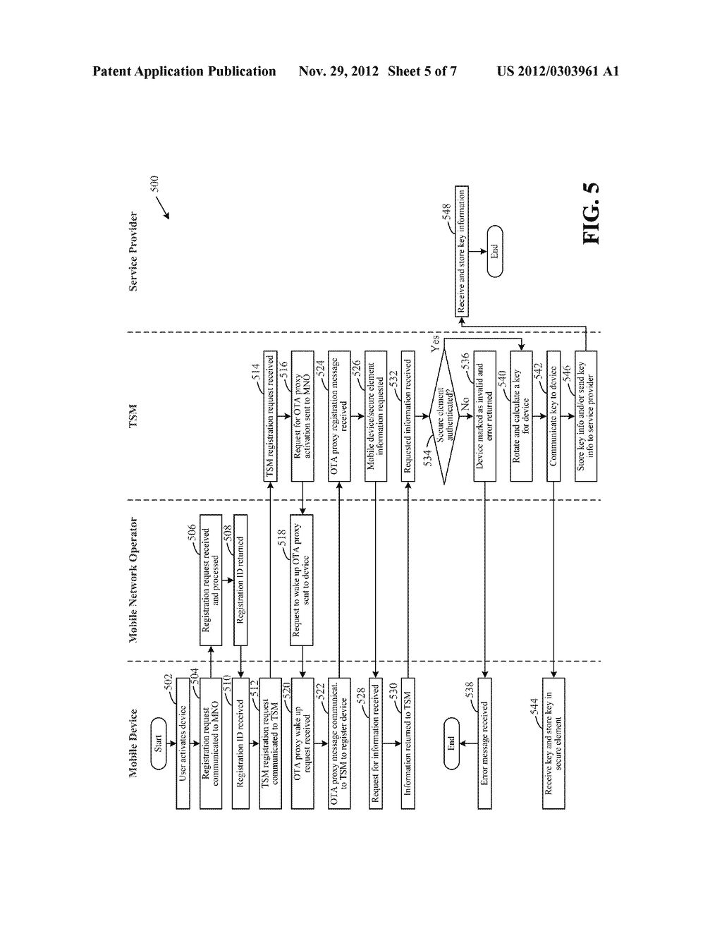 Systems and Methods for Authenticating Mobile Devices - diagram, schematic, and image 06