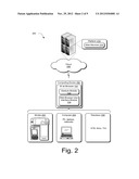 Navigation User Interface in Support of Page-Focused, Touch- or     Gesture-based Browsing Experience diagram and image