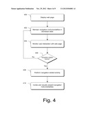 Navigation User Interface in Support of Page-Focused, Touch- or     Gesture-based Browsing Experience diagram and image