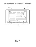 Navigation User Interface in Support of Page-Focused, Touch- or     Gesture-based Browsing Experience diagram and image