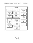 Navigation User Interface in Support of Page-Focused, Touch- or     Gesture-based Browsing Experience diagram and image