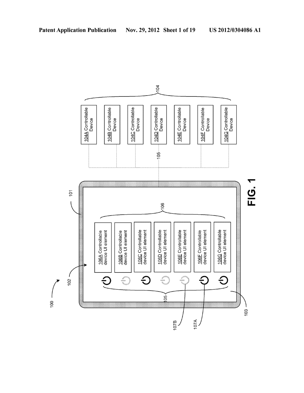 EPHEMERAL OBJECT SELECTIONS AND FAST-PATH GESTURING FOR DEVICE CONTROL - diagram, schematic, and image 02