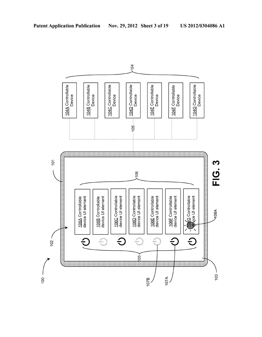 EPHEMERAL OBJECT SELECTIONS AND FAST-PATH GESTURING FOR DEVICE CONTROL - diagram, schematic, and image 04