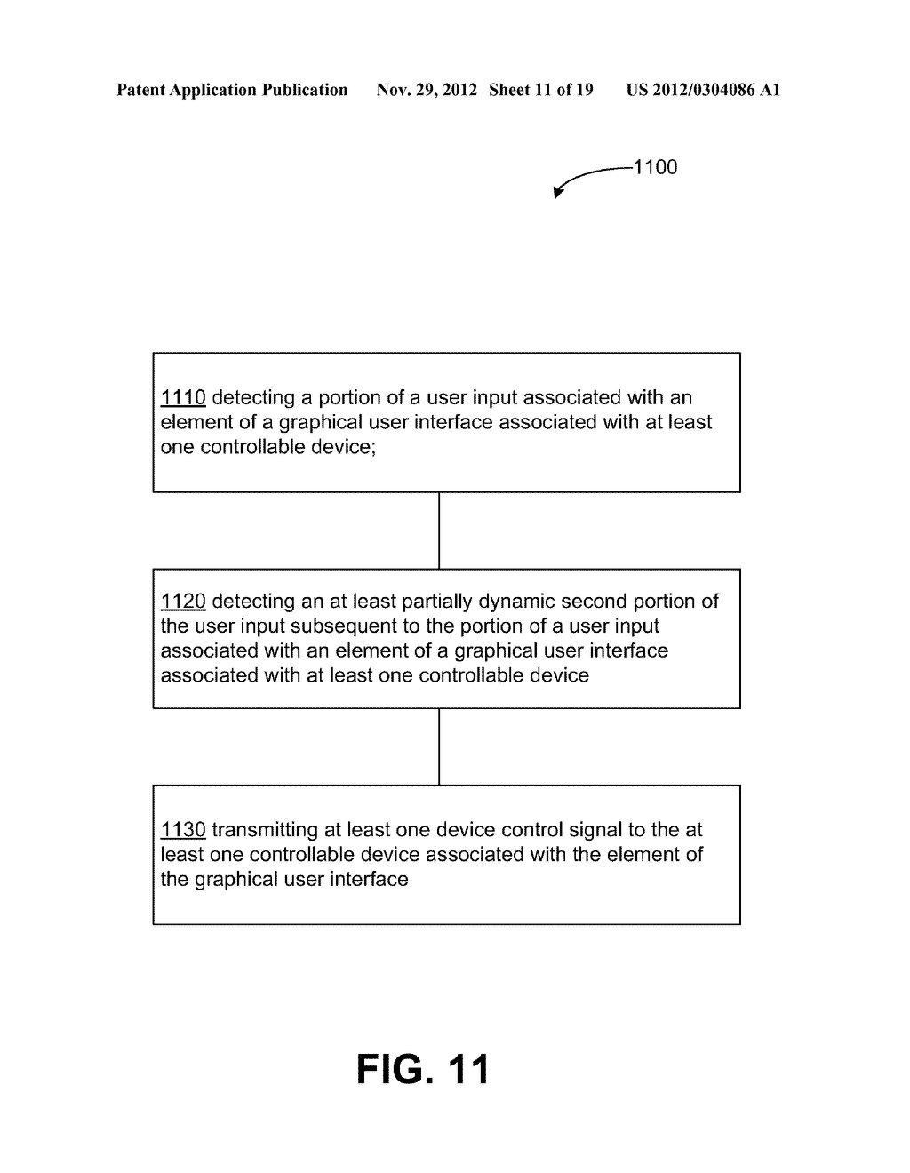 EPHEMERAL OBJECT SELECTIONS AND FAST-PATH GESTURING FOR DEVICE CONTROL - diagram, schematic, and image 12