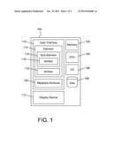 METHOD FOR TAGGING ELEMENTS IN A USER INTERFACE diagram and image