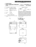 AUTOMATICALLY HIDING CONTROLS diagram and image