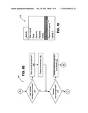 SYSTEM FOR AND METHOD OF GENERATING AND NAVIGATING WITHIN A WORKSPACE OF A     COMPUTER APPLICATION diagram and image