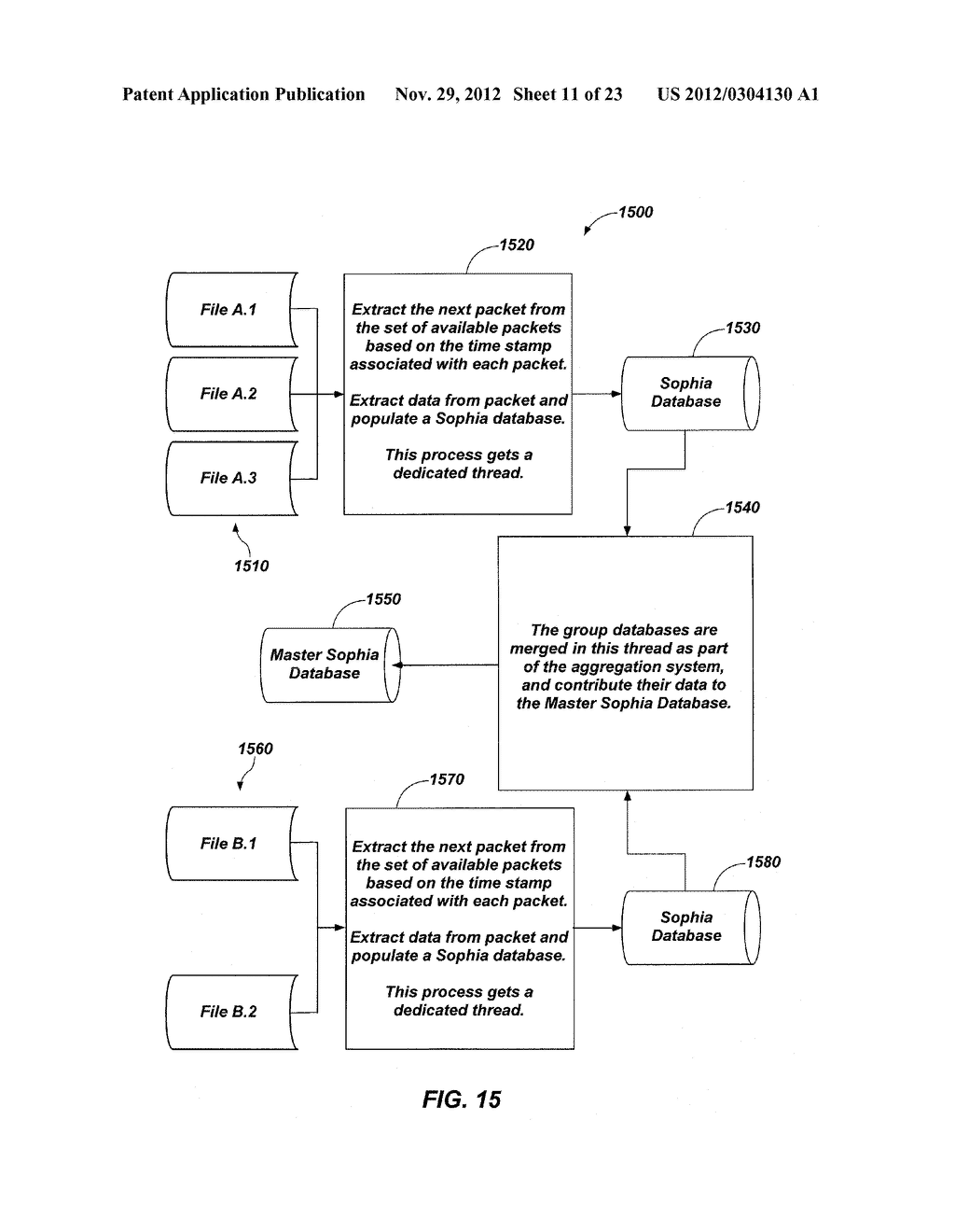 SYSTEMS, METHODS, AND COMPUTER-READABLE MEDIA FOR MONITORING     COMMUNICATIONS ON A NETWORK - diagram, schematic, and image 12