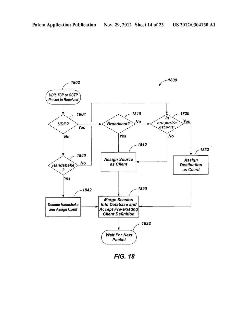 SYSTEMS, METHODS, AND COMPUTER-READABLE MEDIA FOR MONITORING     COMMUNICATIONS ON A NETWORK - diagram, schematic, and image 15