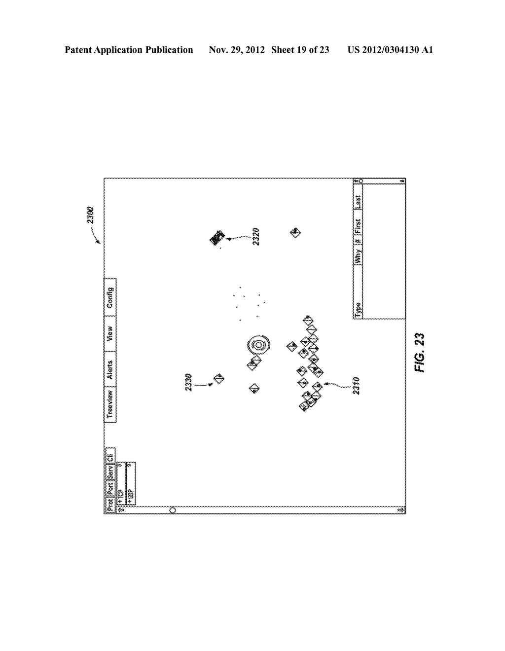 SYSTEMS, METHODS, AND COMPUTER-READABLE MEDIA FOR MONITORING     COMMUNICATIONS ON A NETWORK - diagram, schematic, and image 20