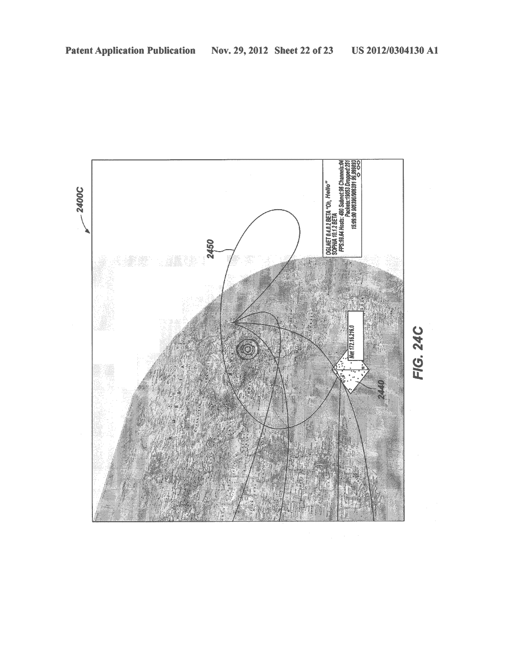 SYSTEMS, METHODS, AND COMPUTER-READABLE MEDIA FOR MONITORING     COMMUNICATIONS ON A NETWORK - diagram, schematic, and image 23