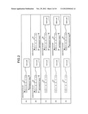 UPDATE METHOD, UPDATE APPARATUS, AND COMPUTER PRODUCT diagram and image