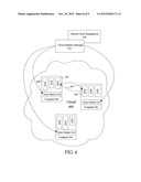 SYSTEM AND METHOD FOR SYNCHRONIZING TRANSIENT RESOURCE USAGE BETWEEN     VIRTUAL MACHINES IN A HYPERVISOR ENVIRONMENT diagram and image