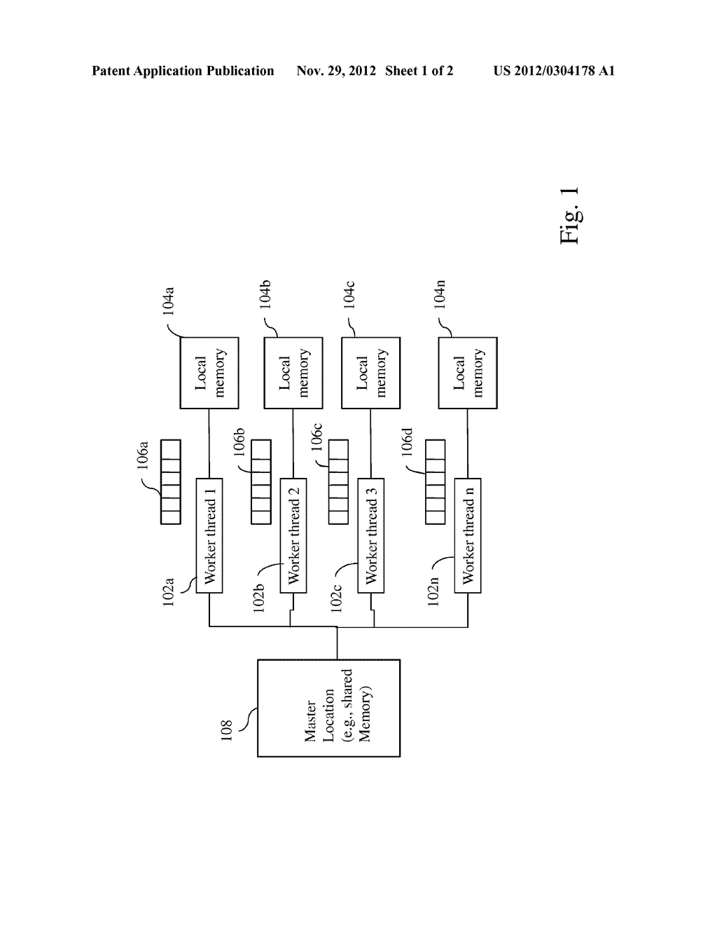 CONCURRENT REDUCTION OPTIMIZATIONS FOR THIEVING SCHEDULERS - diagram, schematic, and image 02