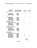 Data processing apparatus and method for processing a received workload in     order to generate result data diagram and image