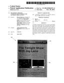 Multimodal Portable Communication Interface for Accessing Video Content diagram and image