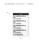 Multimodal Portable Communication Interface for Accessing Video Content diagram and image