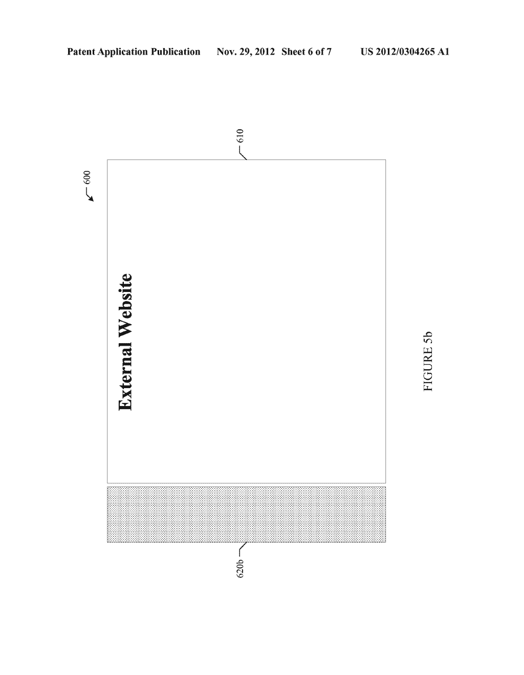 Browser with Integrated Privacy Controls and Dashboard for Social Network     Data - diagram, schematic, and image 07