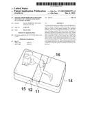 SYSTEM AND METHOD FOR FACILITATING MOVEMENT OF A PERSON LYING DOWN ON A     SUPPORT MEMBER diagram and image