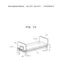 AIR MATTRESS diagram and image