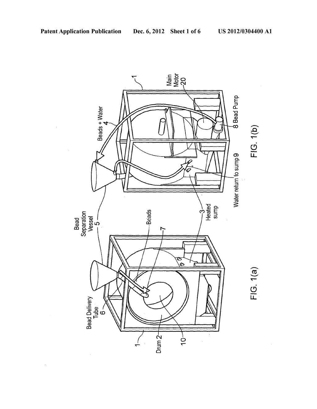 Cleaning Apparatus and Method - diagram, schematic, and image 02