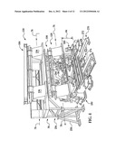 INTEGRATED VEHICLE PART DELIVERY AND BUILD SYSTEM diagram and image