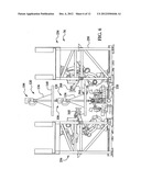 INTEGRATED VEHICLE PART DELIVERY AND BUILD SYSTEM diagram and image