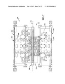 INTEGRATED VEHICLE PART DELIVERY AND BUILD SYSTEM diagram and image