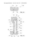 A WEAR MEMBER ASSEMBLY diagram and image