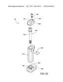 A WEAR MEMBER ASSEMBLY diagram and image