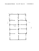 SPACE LIGHT STEEL FRAME CONCRETE BUILDING AND CONSTRUCTION METHOD THEREOF diagram and image
