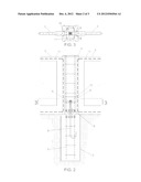 System for Anchoring Precast Concrete Wall Columns to Foundations diagram and image