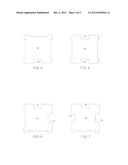 System for Anchoring Precast Concrete Wall Columns to Foundations diagram and image